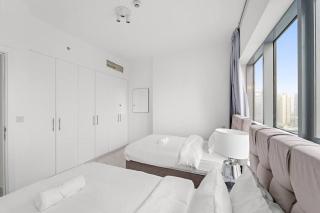 FIRST CLASS 3BR Stylish Sanctuary - Dubai - 5
