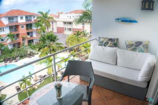 Ocean One 1-Bedroom Penthouse Beach Condo Cabarete - Cabarete - 7