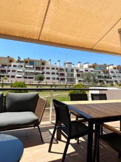 Apartamento en magnifico resort 1 habitacion - Estepona - 7