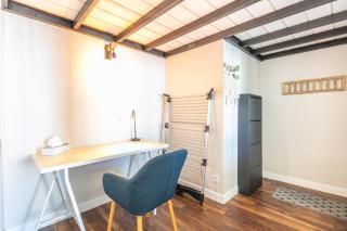 Le CoConfort - Appartement plein centre - proche gare - Voiron - 5