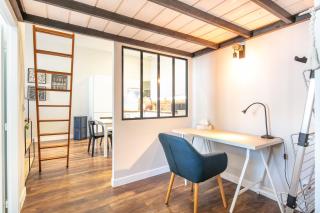 Le CoConfort - Appartement plein centre - proche gare - Voiron - 6