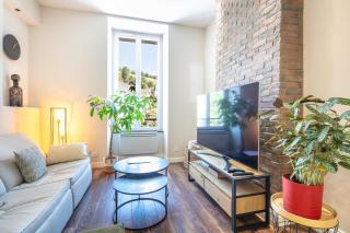 Le CoConfort - Appartement plein centre - proche gare - Voiron - 9