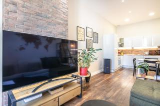 Le CoConfort - Appartement plein centre - proche gare - Voiron - 8