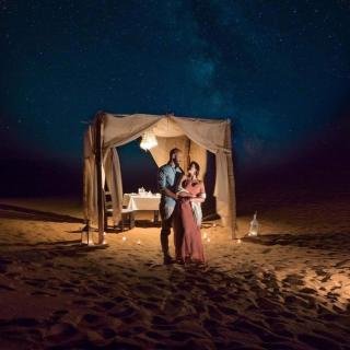 Luxury Sahara Camp - 1