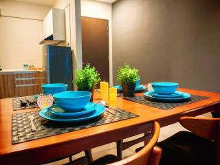 Ipoh Majestic 3 Bedrooms Modern 6Pax Apartment by City Home Empire - Ipoh - 3