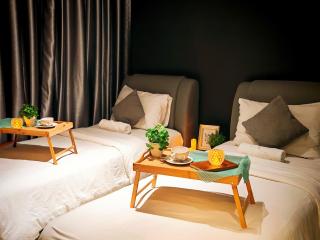Ipoh Majestic 3 Bedrooms Modern 6Pax Apartment by City Home Empire - Ipoh - 8