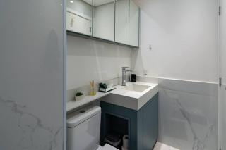 Apto Brás com piscina próximo ao centro de compras - São Paulo - 3