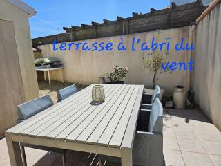 Maison de vacances vue mer et port plaisance - 5