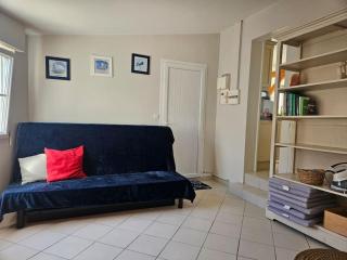 Maison de vacances vue mer et port plaisance - La Richemondière - 4