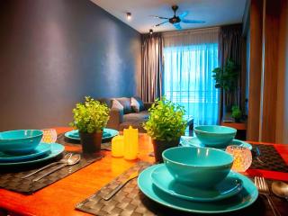 Ipoh Majestic 3 Bedrooms Modern 6Pax Apartment by City Home Empire - Ipoh - 0
