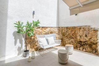 Mila Hidden GEM Apart in Kolonaki with backyard - Atene - 2