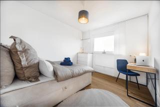 Excellence Deluxe Suite Near Messe Essen - - 6