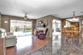 Pet Friendly Canal Front 3-Bedroom Grand Villa with Pool, Linai and Dock - 5