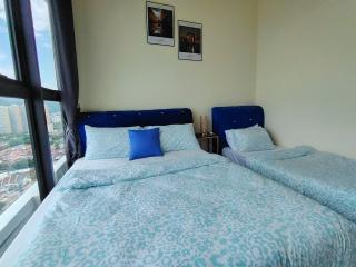 Premium Familystay Urban Suites-3BR 14 pax - Jelutong - 1