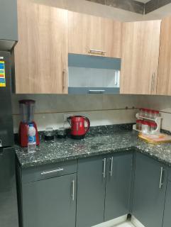 Furnished apartment for rent in 6th of October City - 6th Of October - 1