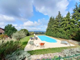 Le gîte du mas avec piscine - 5