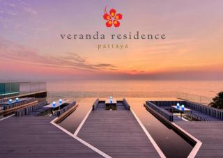 3BR Seaview/HighFloor/Veranda Residence Pattaya - Jomtien Beach - 0