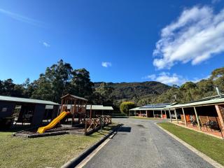 Halls Gap Log Cabins - 4