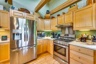 Greensboro Home with Porch and Countryside Views! - 2