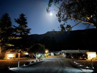 Halls Gap Log Cabins - 6