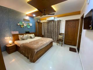 AL-MANAL 203 Luxury Suite Rooms 3BHK - 6