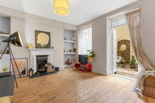 Designer Flat at Paddington Private Outdoor Oasis - London - 0