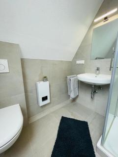 Maisonette Apartment - Ruhig und gemütlich wohnen auf zwei Ebenen - - 7