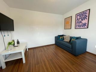 Maisonette Apartment - Ruhig und gemütlich wohnen auf zwei Ebenen - - 2