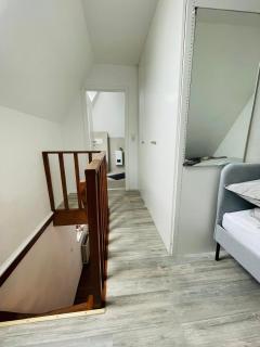 Maisonette Apartment - Ruhig und gemütlich wohnen auf zwei Ebenen - - 1