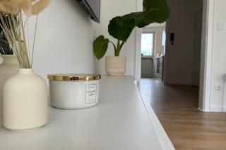 Cozy apartment with balcony - Lehre - 6