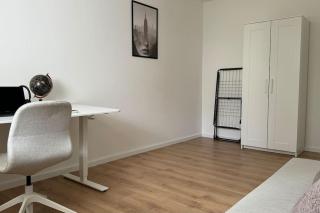Cozy apartment with balcony - Lehre - 5