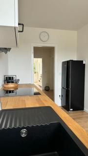 Cozy apartment with balcony - Lehre - 1