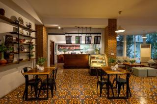 Skyline Boutique Hotel - Phnom Penh - 3