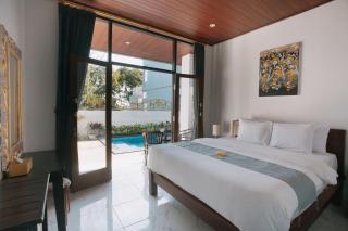 Langit Guesthouse - room #1 - Canggu - 9