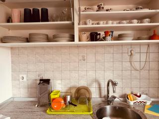 Nona Apartment - Escópia - 9