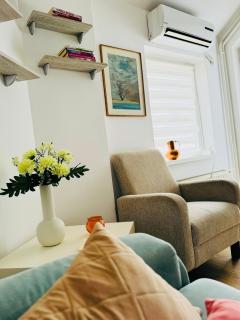 Nona Apartment - Escópia - 1