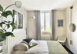 Les Alcoves - Studios design - Villers-Cotterêts - 5