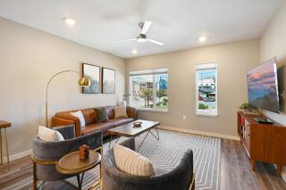 Beautiful South Slope Townhome with EV Charger Unit 98 - Asheville - 0