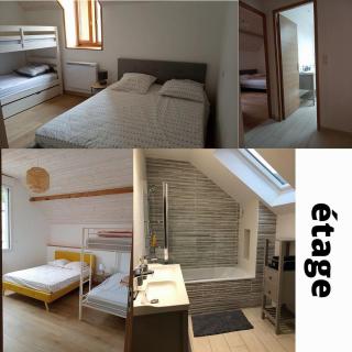 Jolie maison de ville en bord de Neste 8/9 pers - Sarrancolin - 8