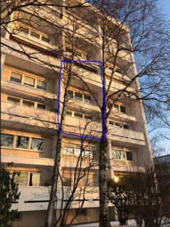 WG Stockmannstraße 44 - Munique - 1
