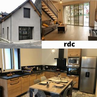 Jolie maison de ville en bord de Neste 8/9 pers - Sarrancolin - 0