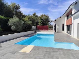 Gîte L'Oasis de Buros - Buros - 9
