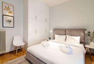 Homie 3BD Apart in Pagrati - Atene - 9