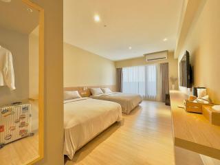 Brown House Hotel - Taipei Main Station - Taipei - 7