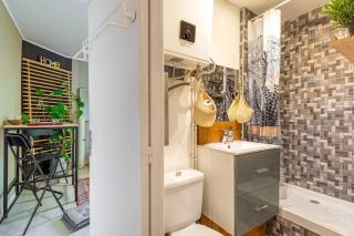 Oasis urbain, Havre de paix aux portes de Paris RER A à proximité, accès centre en 20 min tout équipé - 1