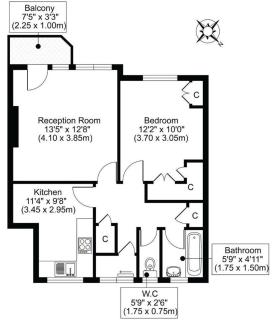 Cozy flat nearby trendy Shoreditch - 3