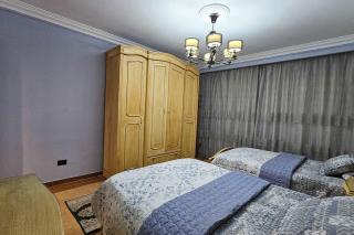 Comfy 2 Bedrooms Apartment in Cairo 92 - Cairo - 6