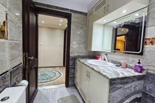 Comfy 2 Bedrooms Apartment in Cairo 92 - Cairo - 5