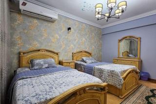 Comfy 2 Bedrooms Apartment in Cairo 92 - Cairo - 3