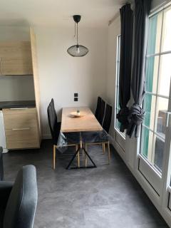 Appart. 6 pers. avec piscine - Talmont - 8